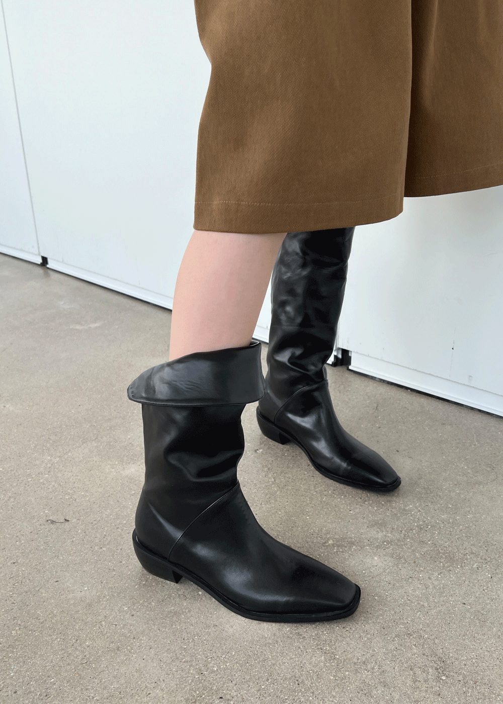 Fortune fold boots