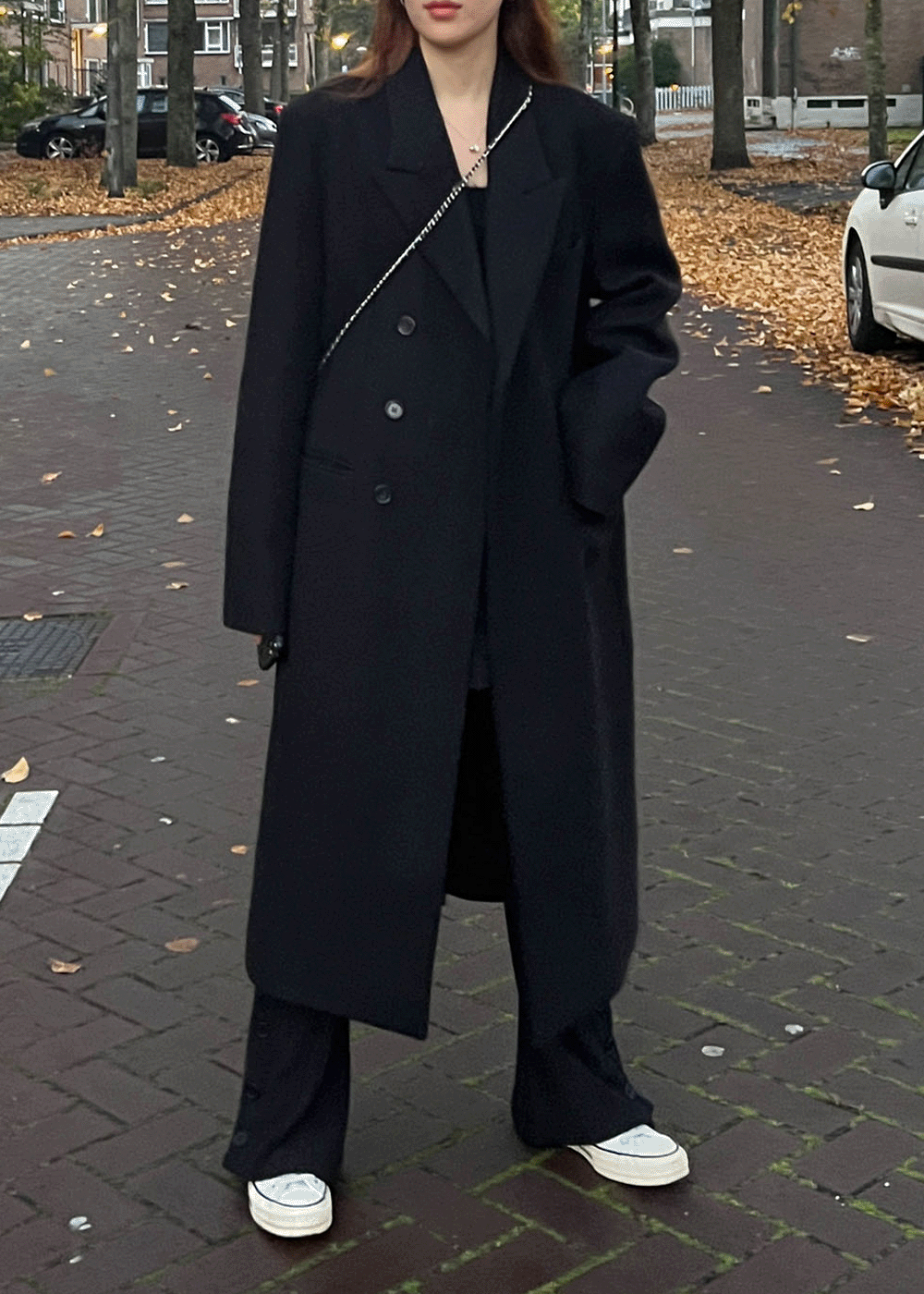 Berlin double coat